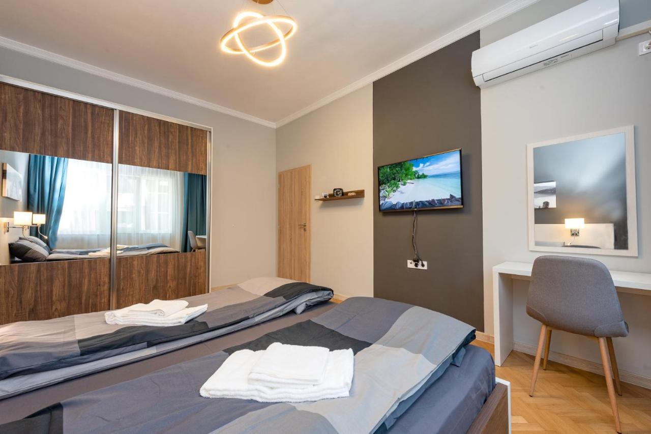 Downtown Apartment Burgas Exterior photo