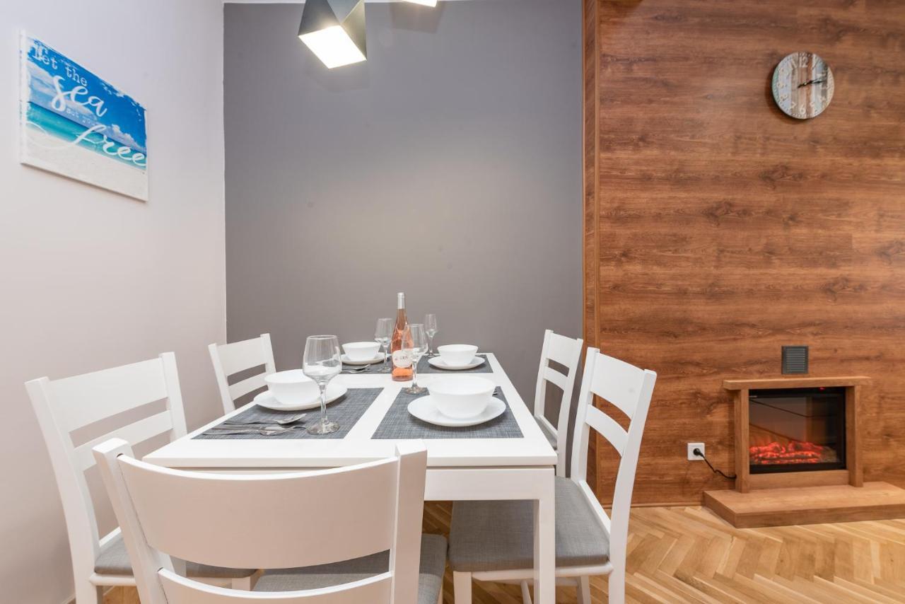 Downtown Apartment Burgas Exterior photo